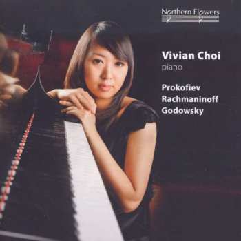 CD Serge Prokofieff: Vivian Choi,klavier