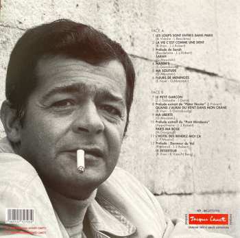 LP Serge Reggiani: Album N° 2