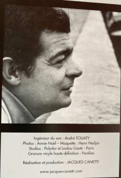 LP Serge Reggiani: Album N° 2