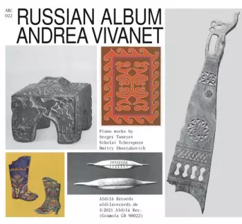 Andrea Vivanet - Russian Album