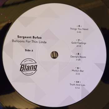 LP Sergeant Buzfuz: Balloons for Thin Linda