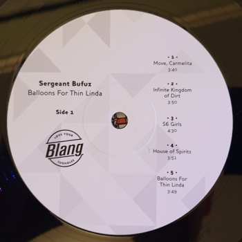 LP Sergeant Buzfuz: Balloons for Thin Linda