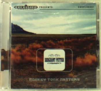 Album Sergeant Petter: Monkey Tonk Matters