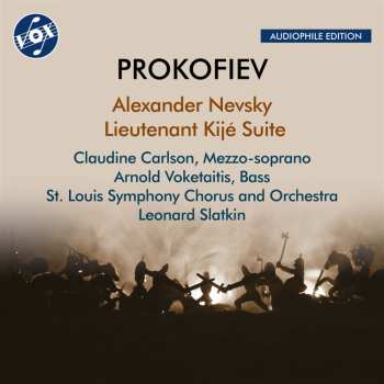 CD Sergei Prokofiev: Alexander Nevsky / Lieutenant Kijé Suite