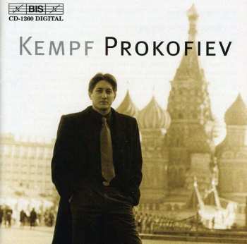 CD Sergei Prokofiev: Freddy Kempf Plays Prokofiev