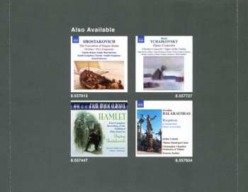 CD Sergei Prokofiev: Alexander Nevsky (Cantata) • Lieutenant Kijé (Suite) 