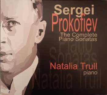3CD Sergei Prokofiev: The Complete Piano Sonatas