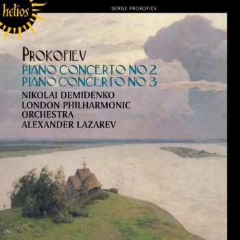 CD Sergei Prokofiev: Piano Concerto No 2, Piano Concerto No 3