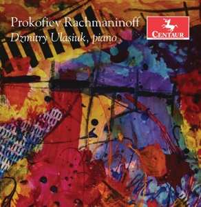 CD Sergei Prokofiev: Prokofiev, Rachmaninoff