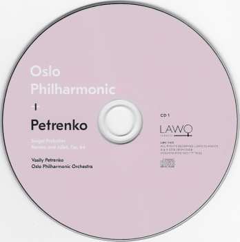 2CD Sergei Prokofiev: Romeo And Juliet, Op. 64 