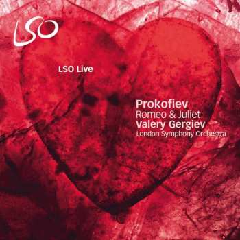 2SACD Sergei Prokofiev: Romeo & Juliet
