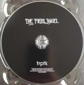 CD Sergei Prokofiev: The Fiery Angel
