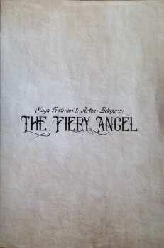 CD Sergei Prokofiev: The Fiery Angel