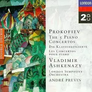The Five Piano Concertos 