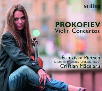 CD Sergei Prokofiev: Violin Concertos
