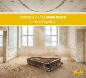 CD Sergei Prokofiev: Visions Fugitives