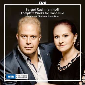 Album Sergei Vasilyevich Rachmaninoff: Complete Works For Piano Duo