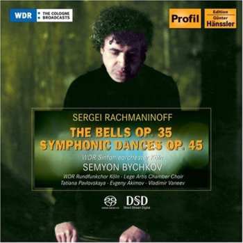 Album WDR Sinfonieorchester Köln: The Bells Op. 35 / Symphonic Dances Op. 45