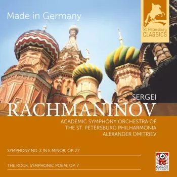 Symphony No. 2 / The Rock