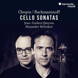 CD Frédéric Chopin: Cello Sonatas