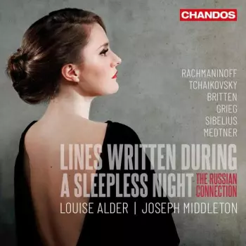 Lines Written During A Sleepless Night: The Russian Connection