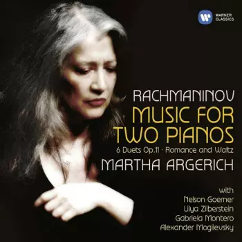 Music For Two Pianos - 6 Duets Op. 11 - Romance And Waltz