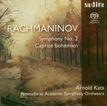 Symphony No. 2 / Caprice Bohémien