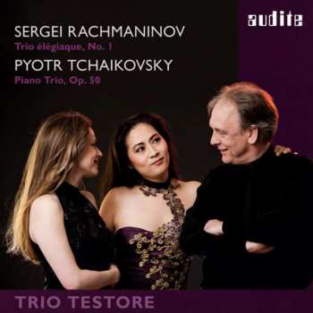 SACD Pyotr Ilyich Tchaikovsky: Trio Élégiaque, No. I / Piano Trio, Op. 50