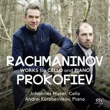 Works For Cello And Piano