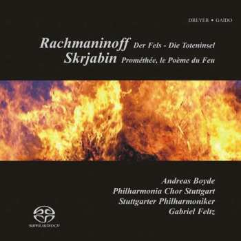 SACD Sergej Rachmaninoff: Die Toteninsel Op.29