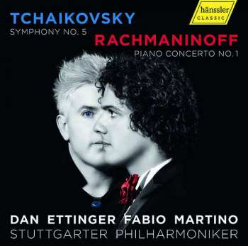 CD Sergej Rachmaninoff: Klavierkonzert Nr.1