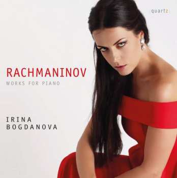 CD Sergej Rachmaninoff: Klavierwerke