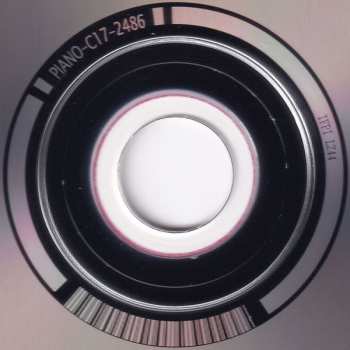 CD Sergio Cammariere: Piano