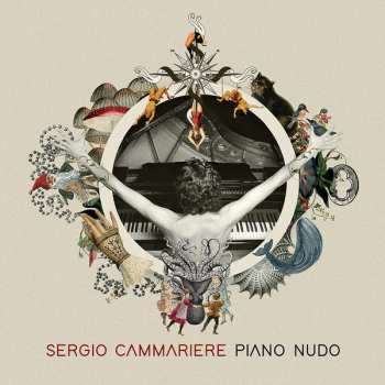 LP Sergio Cammariere: Piano Nudo
