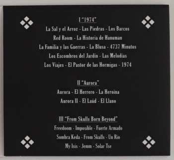 3CD/Box Set Sergio Chotsourian: CD Boxset III  LTD