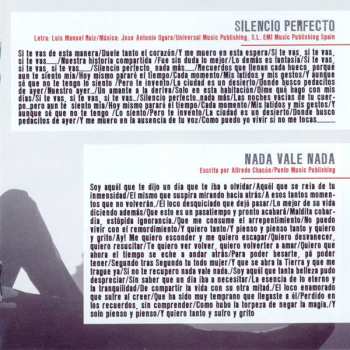 CD Sergio Dalma: A Buena Hora
