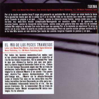 CD Sergio Dalma: A Buena Hora