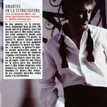 CD Sergio Dalma: A Buena Hora