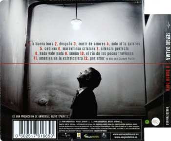 CD Sergio Dalma: A Buena Hora