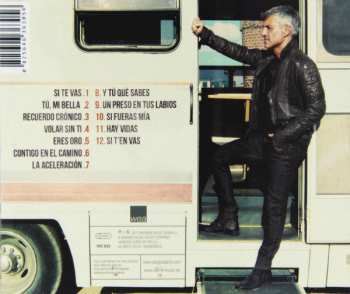 CD Sergio Dalma: Cadore 33