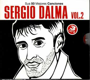 Album Sergio Dalma: Sus 50 Mejores Canciones Vol. 2