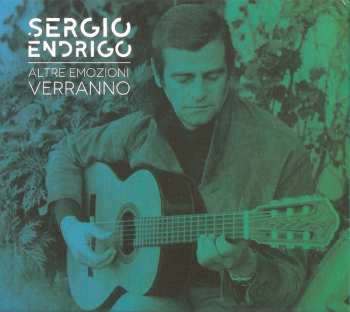 3CD Sergio Endrigo: Altre Emozioni Verranno (90° Anniversario)