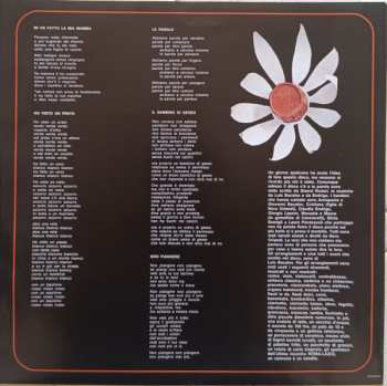 LP Sergio Endrigo: Ci Vuole Un Fiore CLR | NUM | LTD