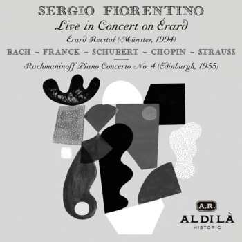 2CD Sergio Fiorentino: Live In Concert On Érard
