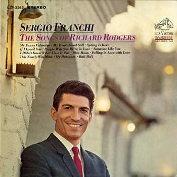 CD Sergio Franchi: The Songs Of Richard Rodgers