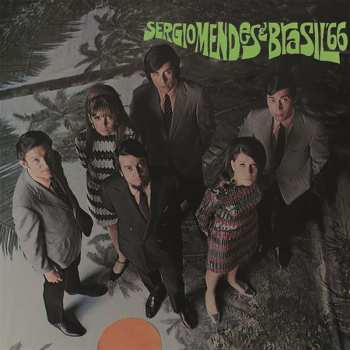 LP Sérgio Mendes & Brasil '66: Herb Albert Presents & Equinox