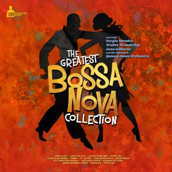 Quincy Jones: The Greatest Bossa Nova Collection