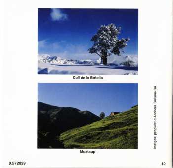 CD Marzio Conti: Symphonies Nos. 1 And 2 'Andorrana'