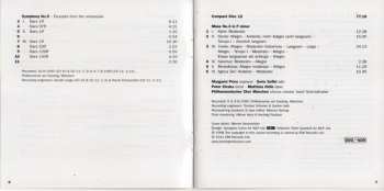 12CD/Box Set Anton Bruckner: Symphonies 3 - 9 / Te Deum / Mass No. 3 In F Minor LTD