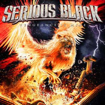 2CD/Box Set Serious Black: Vengeance Is Mine LTD